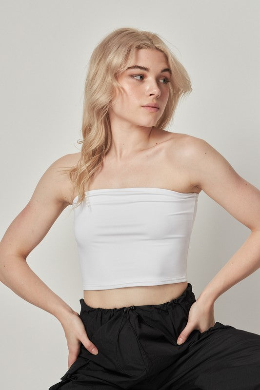 The Corrine Tube Top