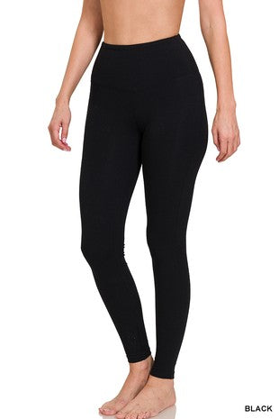 Premium Cotton Leggings