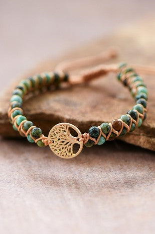 The Healing Bracelet