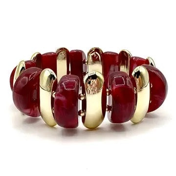 The Amber Bracelet