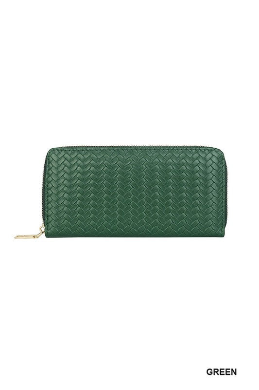 Woven Wallet
