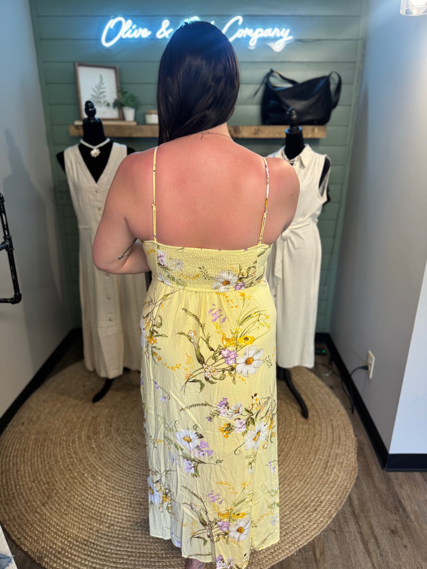 The Lorraine Dress