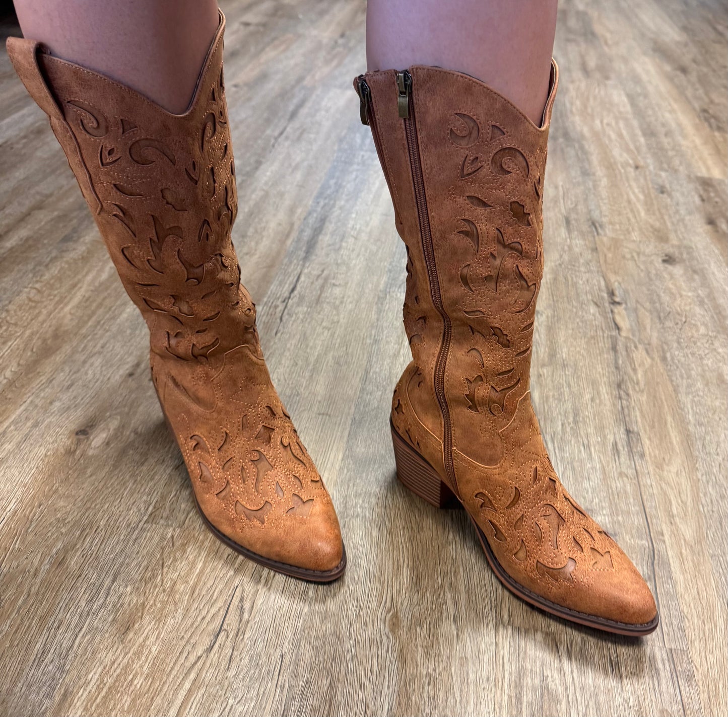 The Wyatt Boots