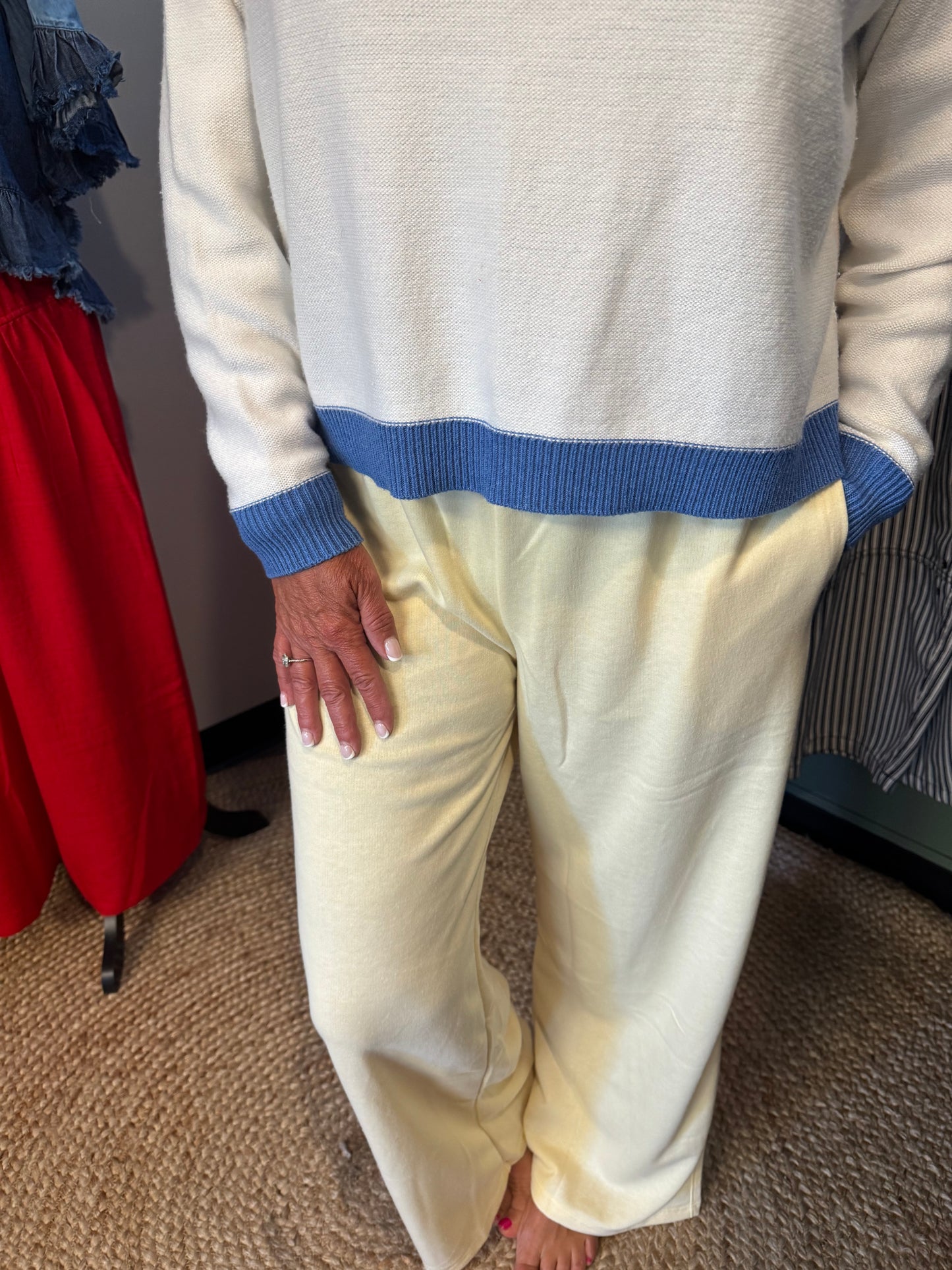 The Lily Sweats