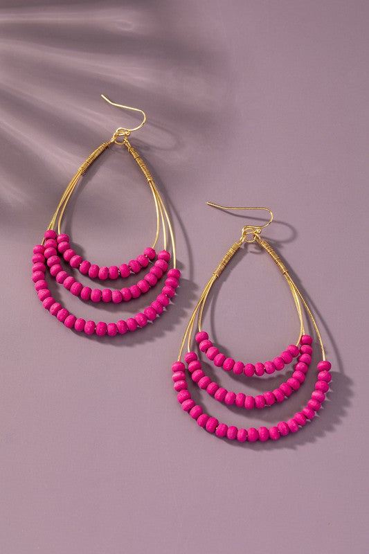 The Megan Earring