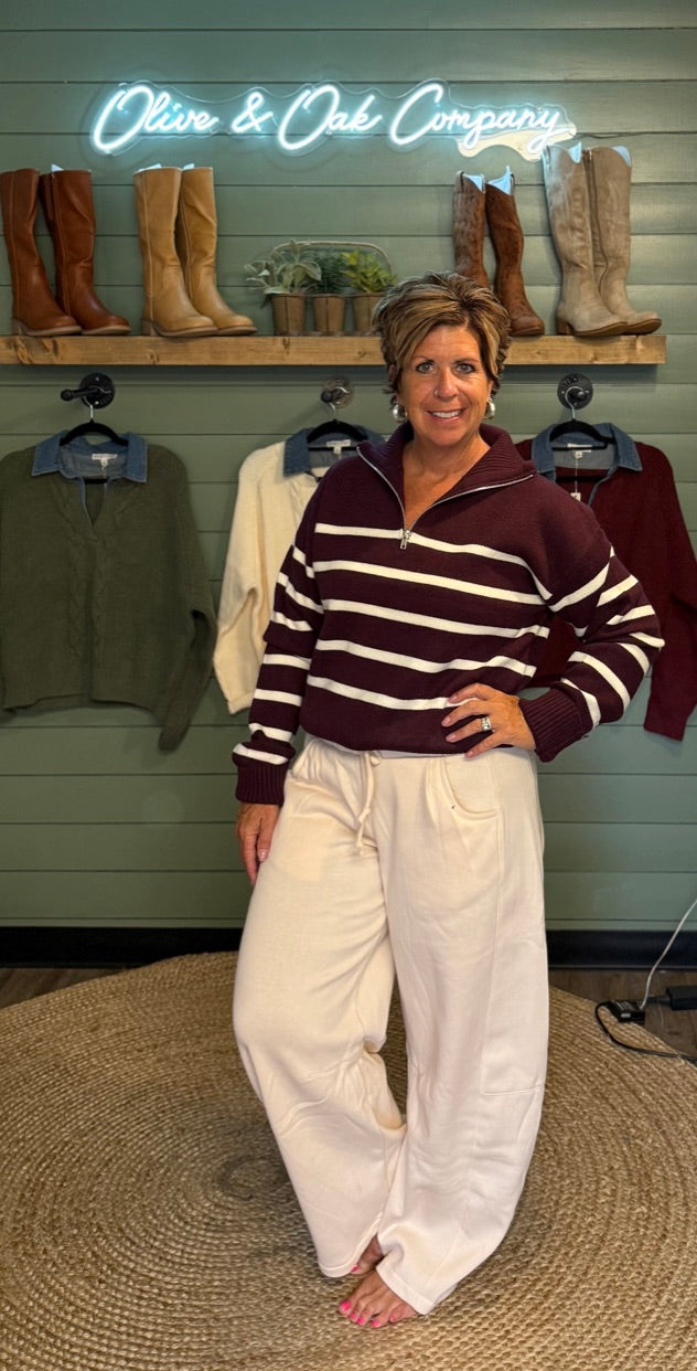 The Valery Sweater
