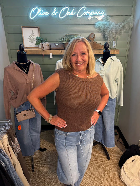 The Kendra Top