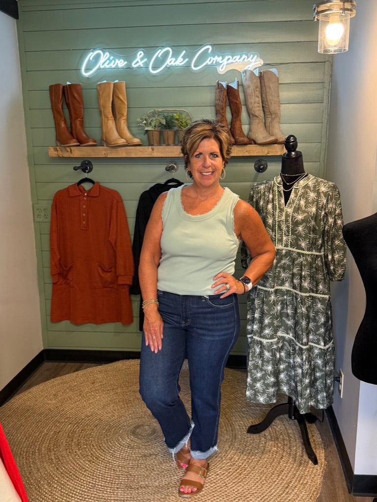 The Dolly Tank