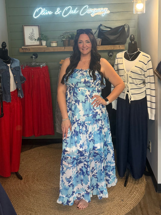 The Shiloh Dress
