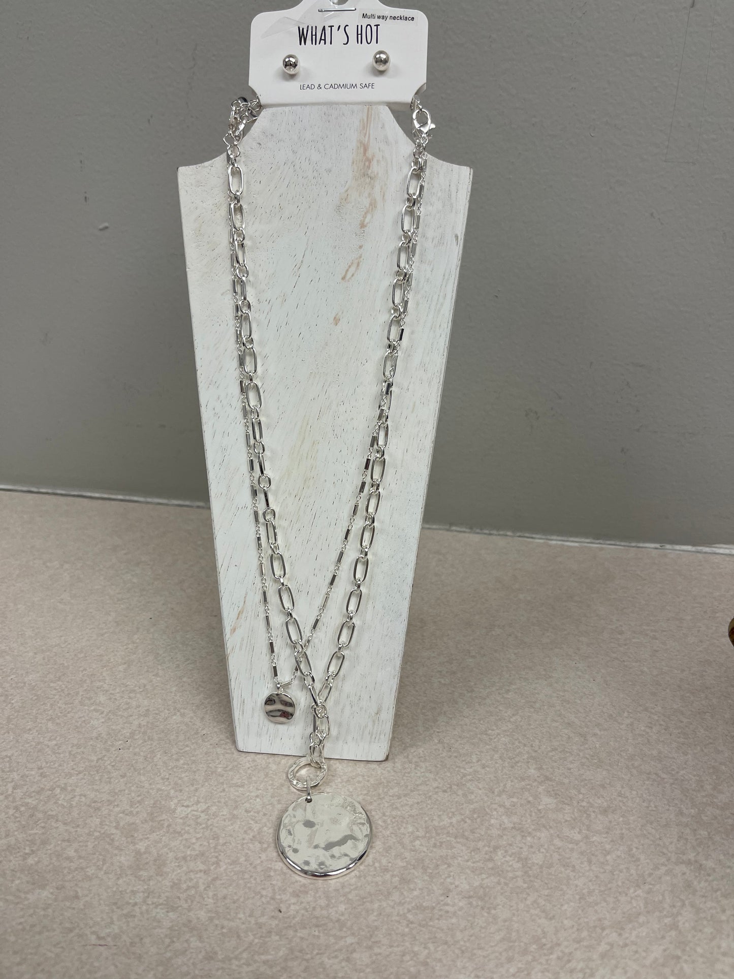The Wiley Necklace