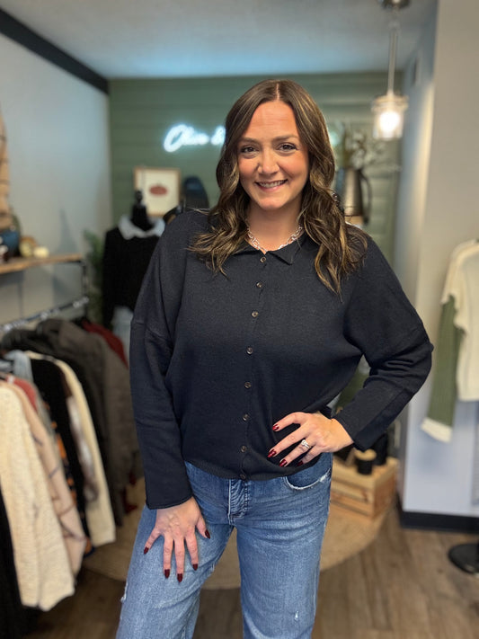 The Danielle Cardigan