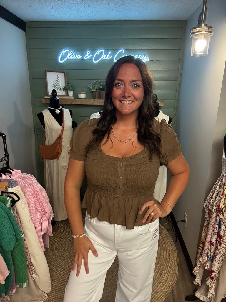 The Gianna Top