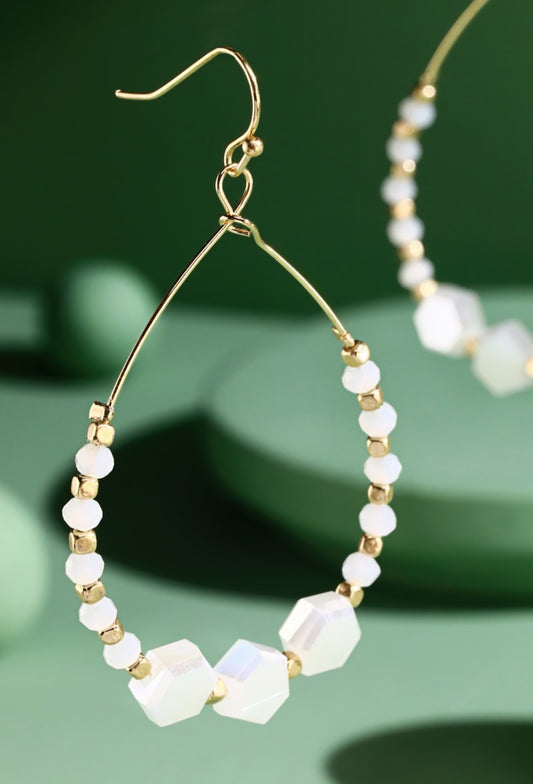 The Cara Earrings