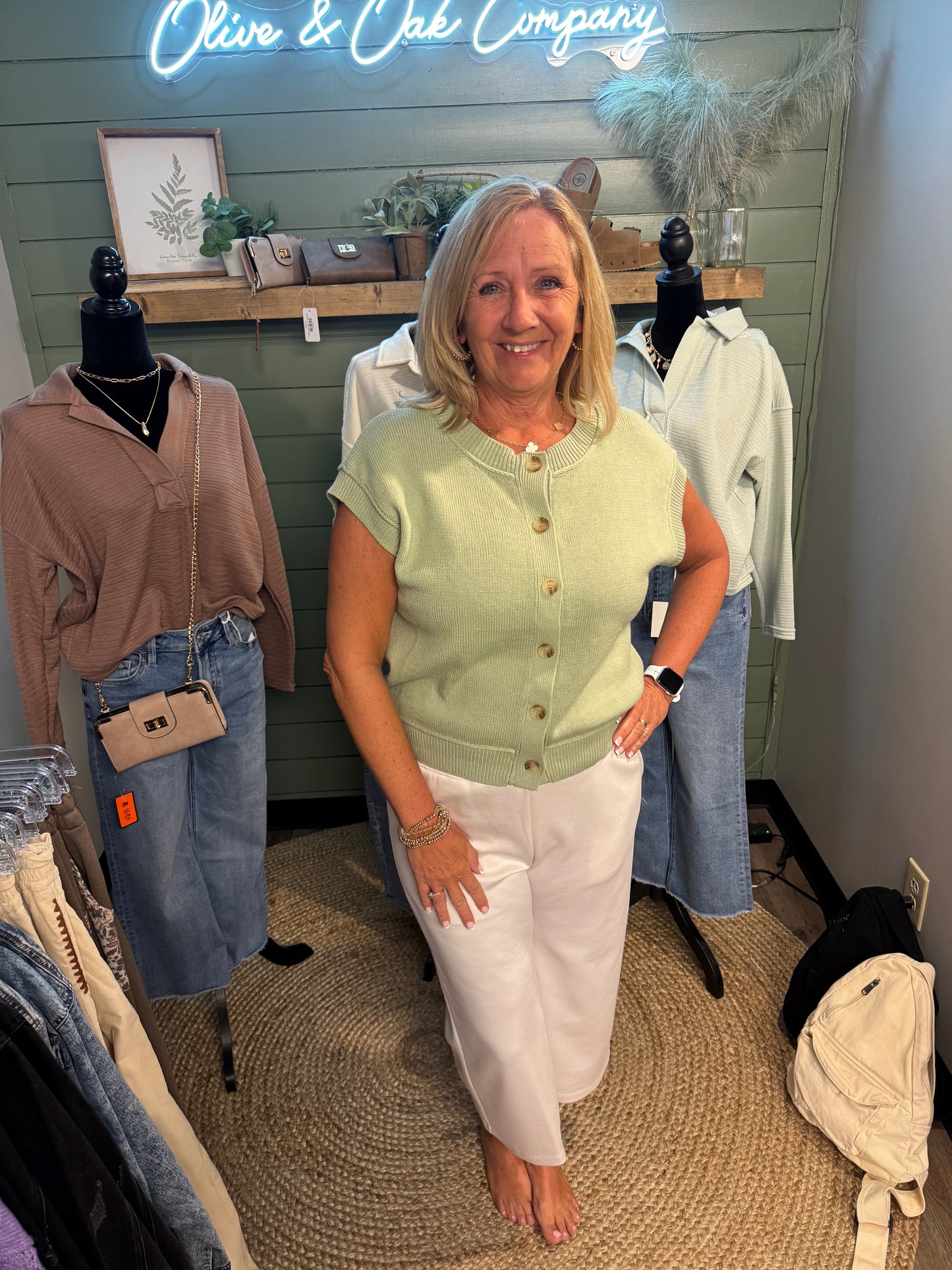 The Danica Top