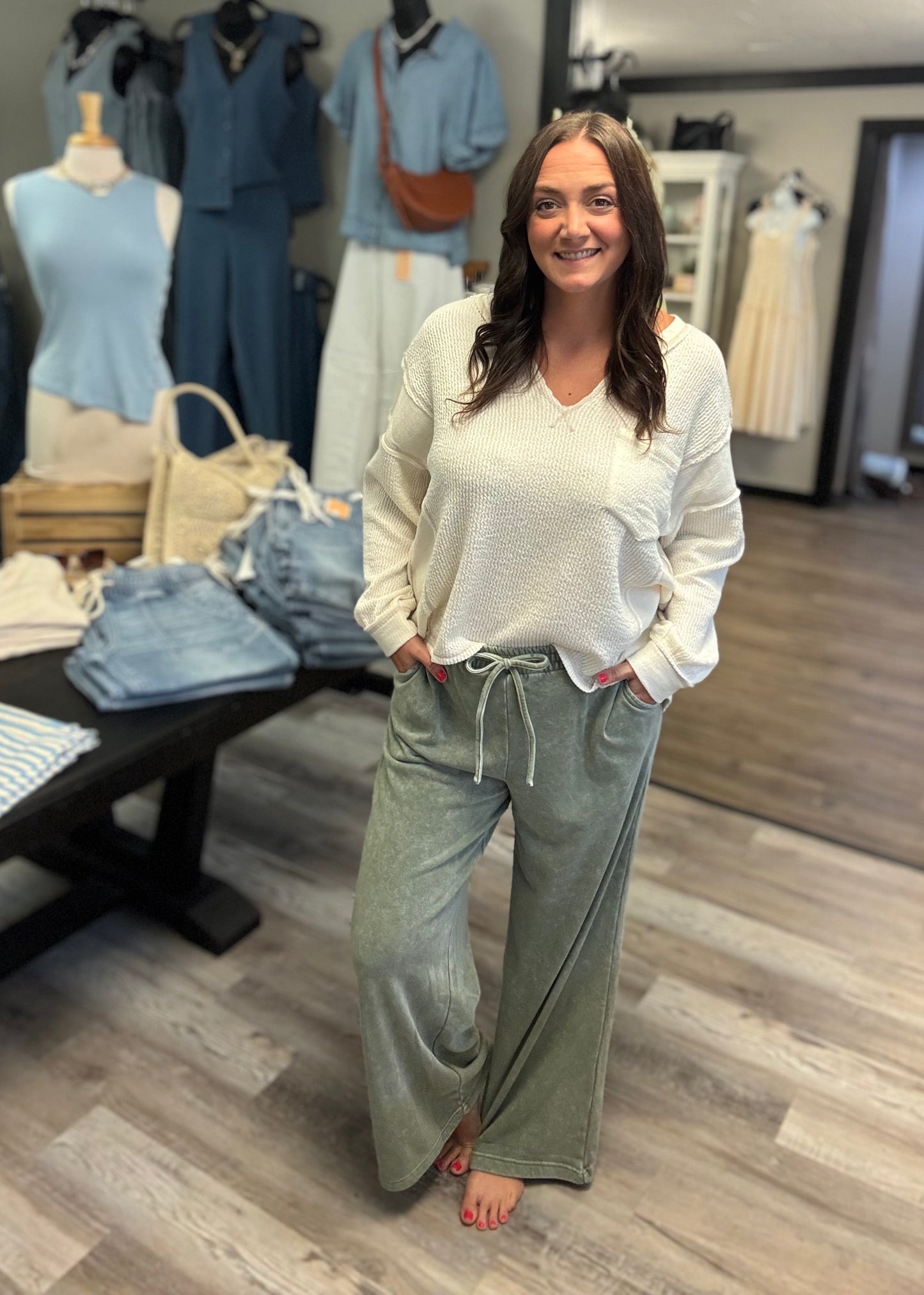 The Bonnie Pants