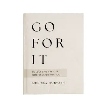 Go For it Devotional