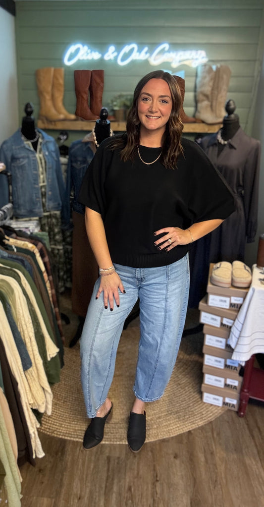 The Rachel Sweater