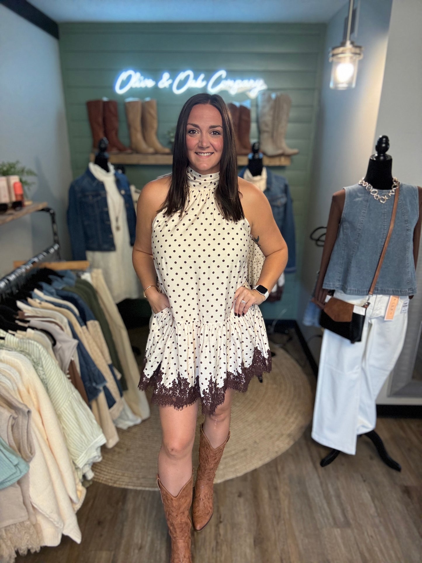 The Vera Dress