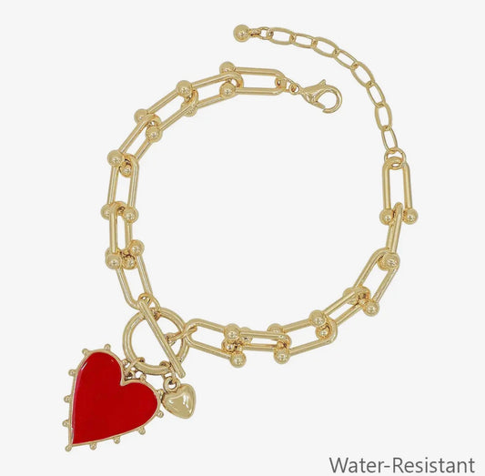 The Valentine Bracelet