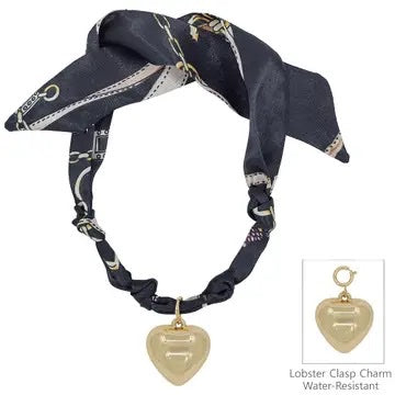 The Bailey Scarf Necklace