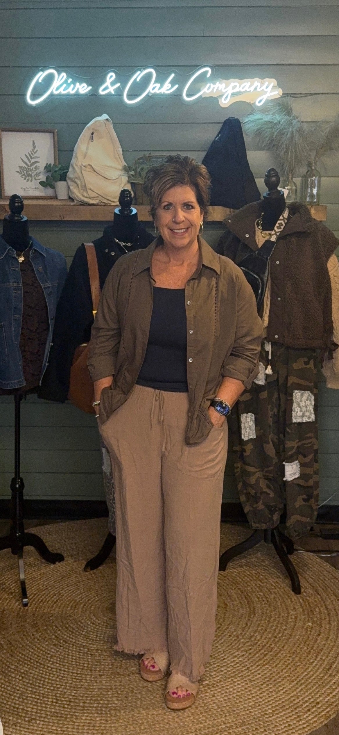 The Corrina Pants