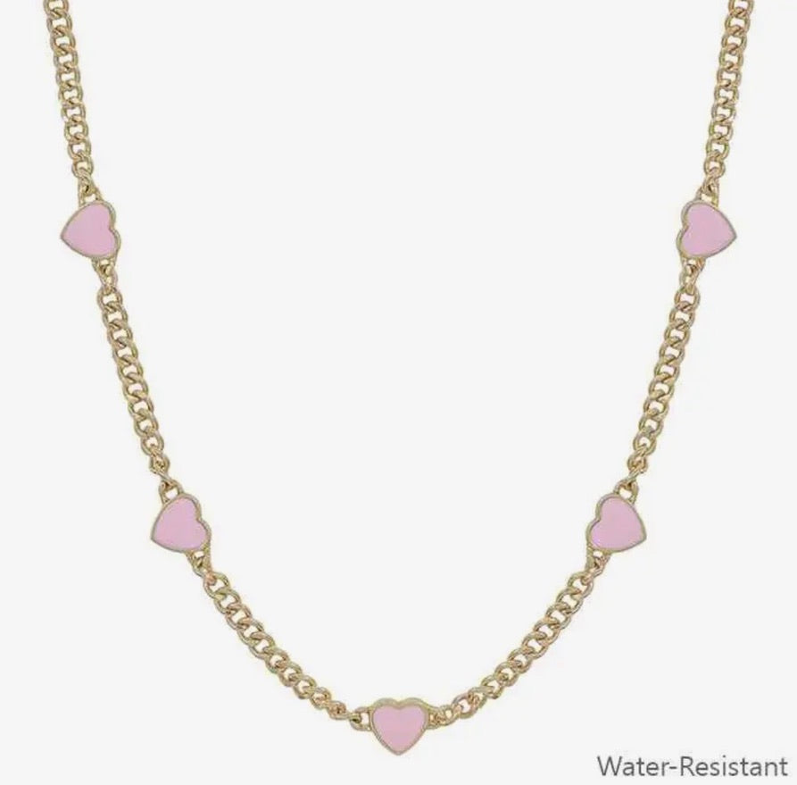 The Rosa Necklace