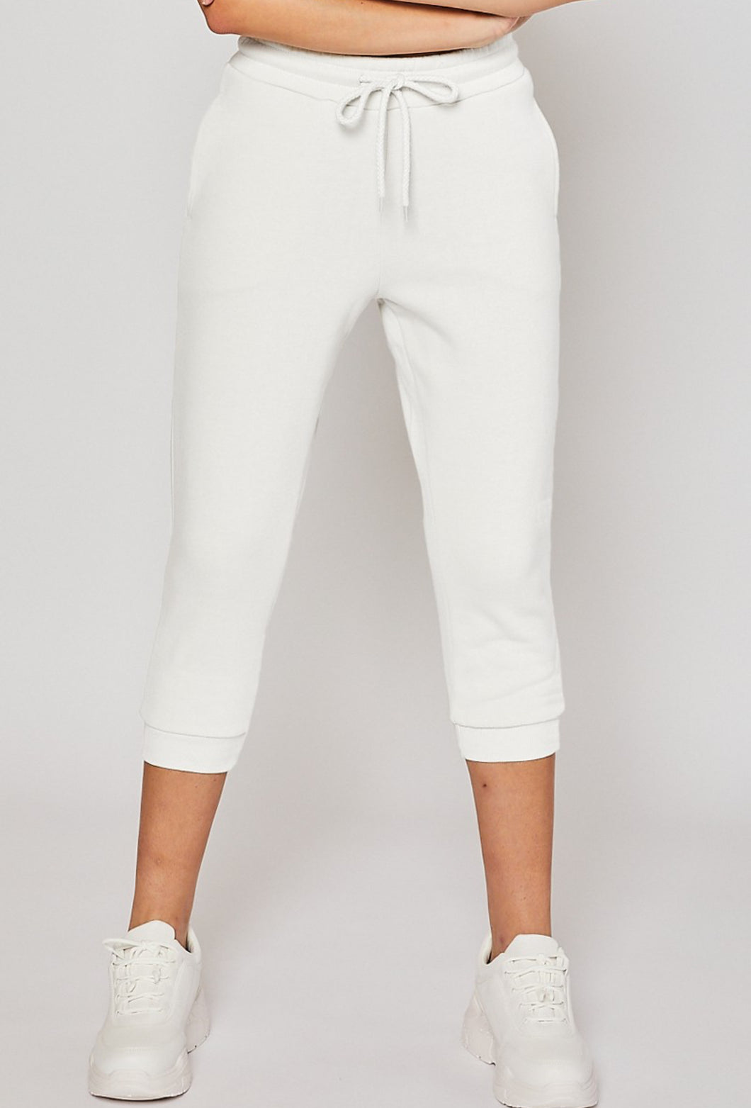 The Andi Capri Joggers