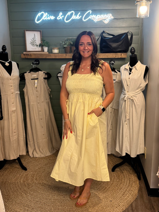 The Louisa Dress