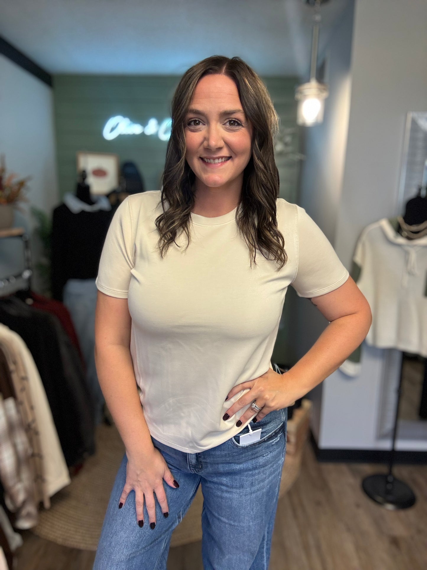 The Buttery Soft Tee