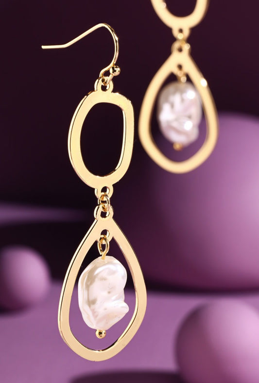 The Olivia Earrings