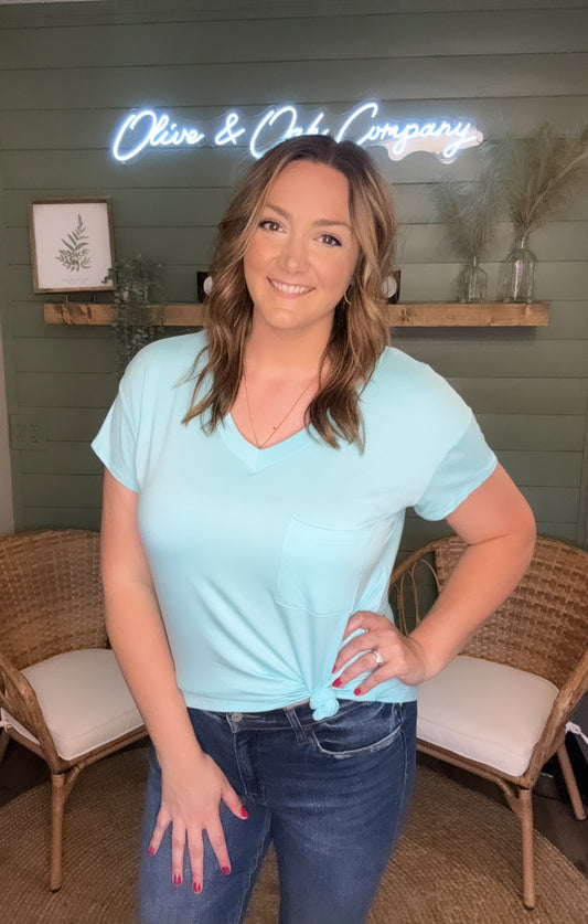The Julia Tee