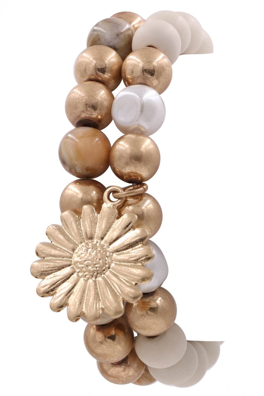 The Daisy Bracelet