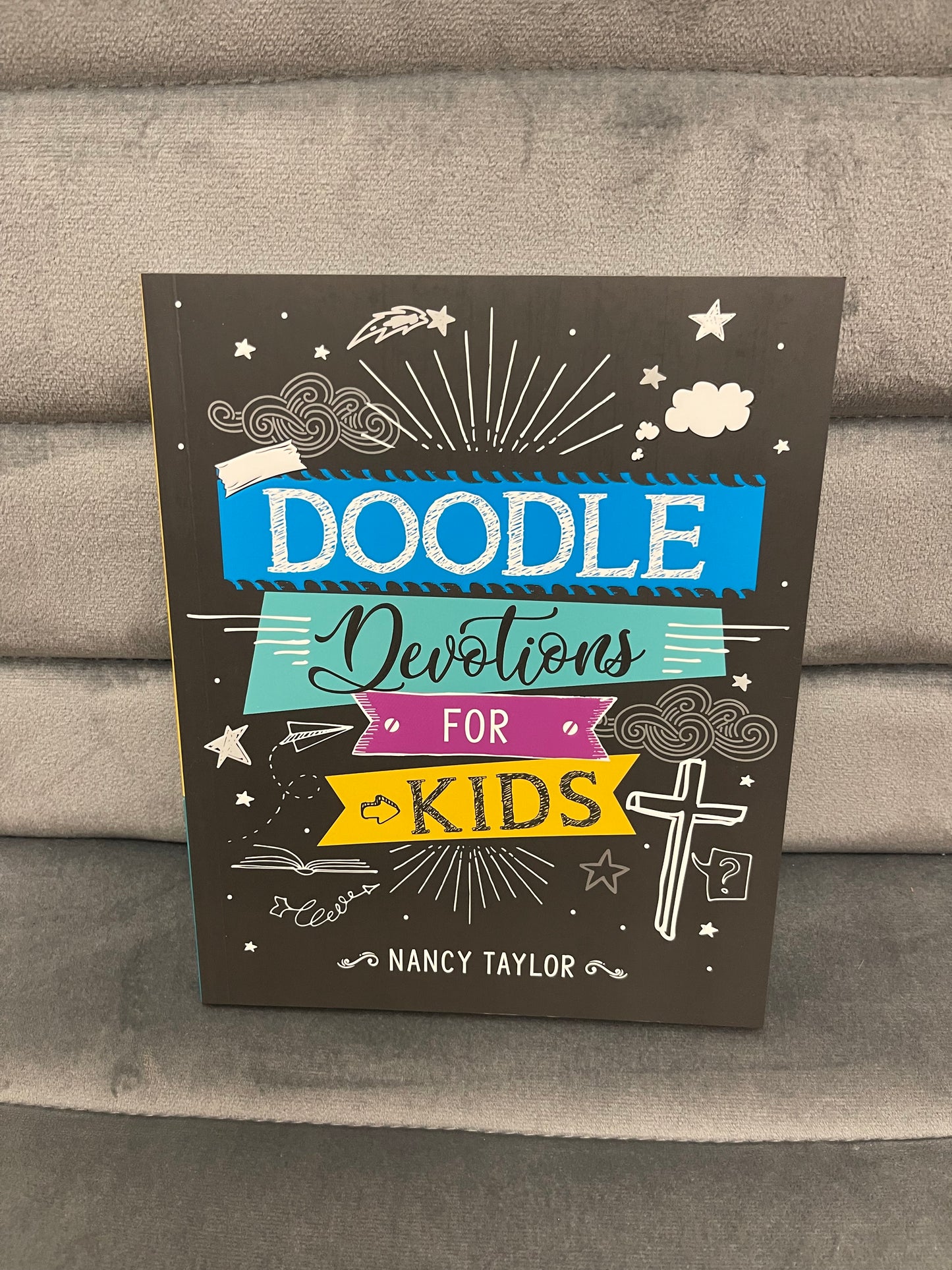 Doodle Devotions For Kids