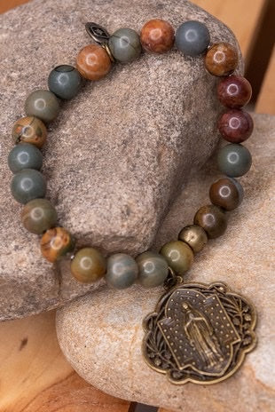 The Rose Bracelet