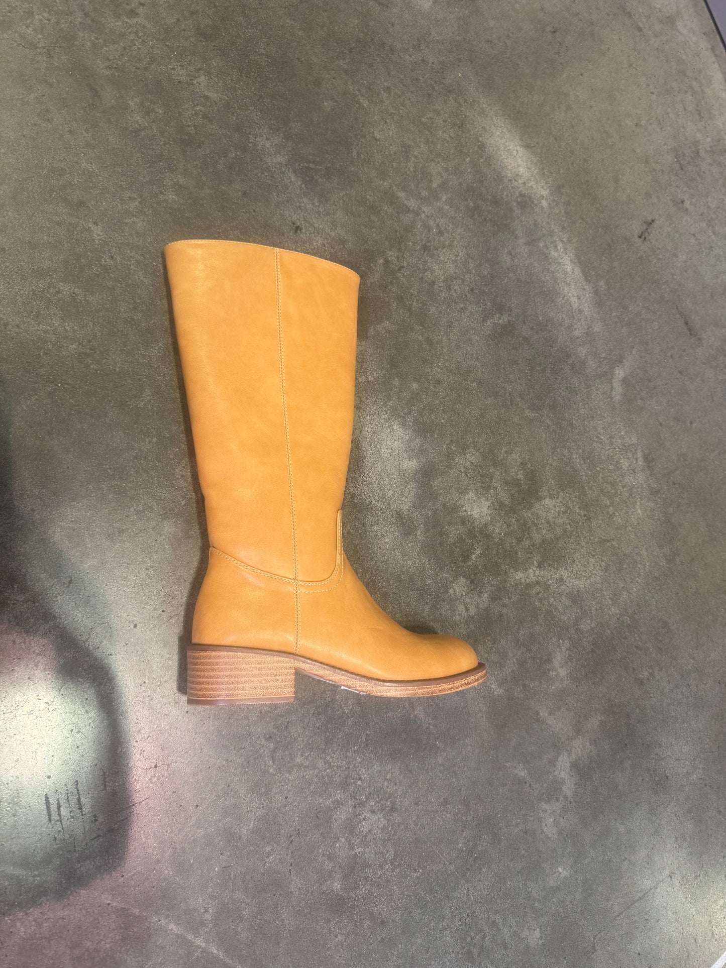 The Kenny Boots