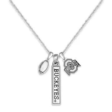 Buckeye Necklace