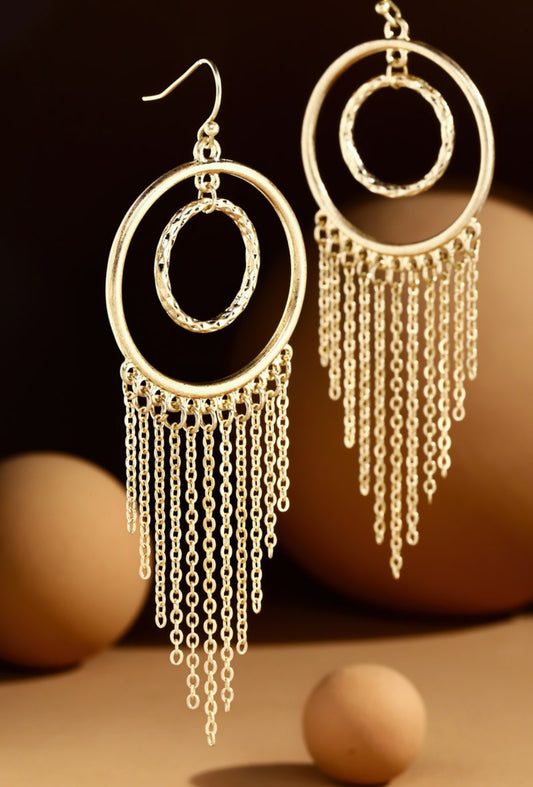 The Dalia Earrings
