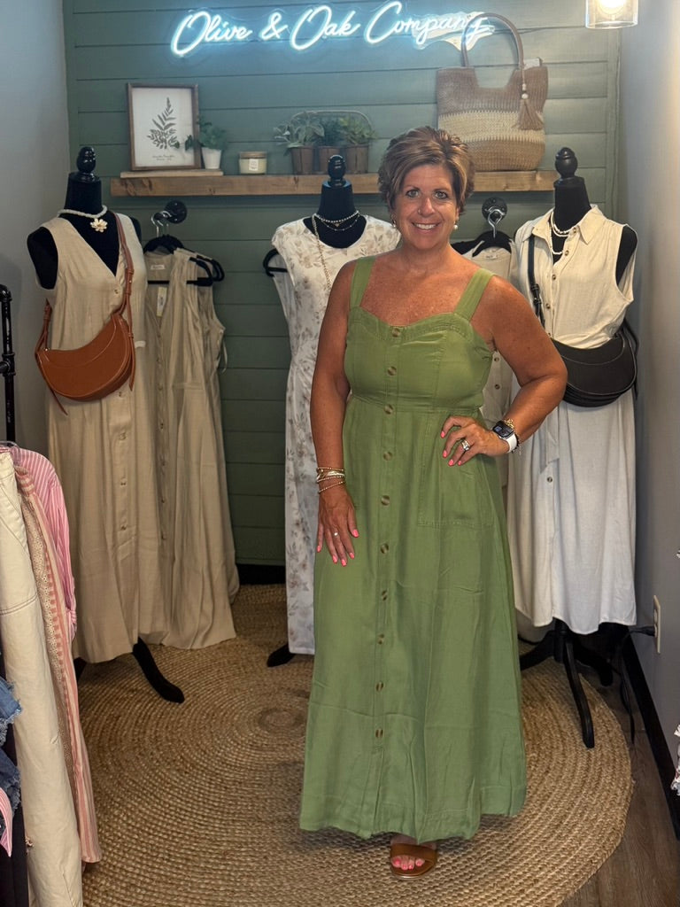 The Savanah Dress