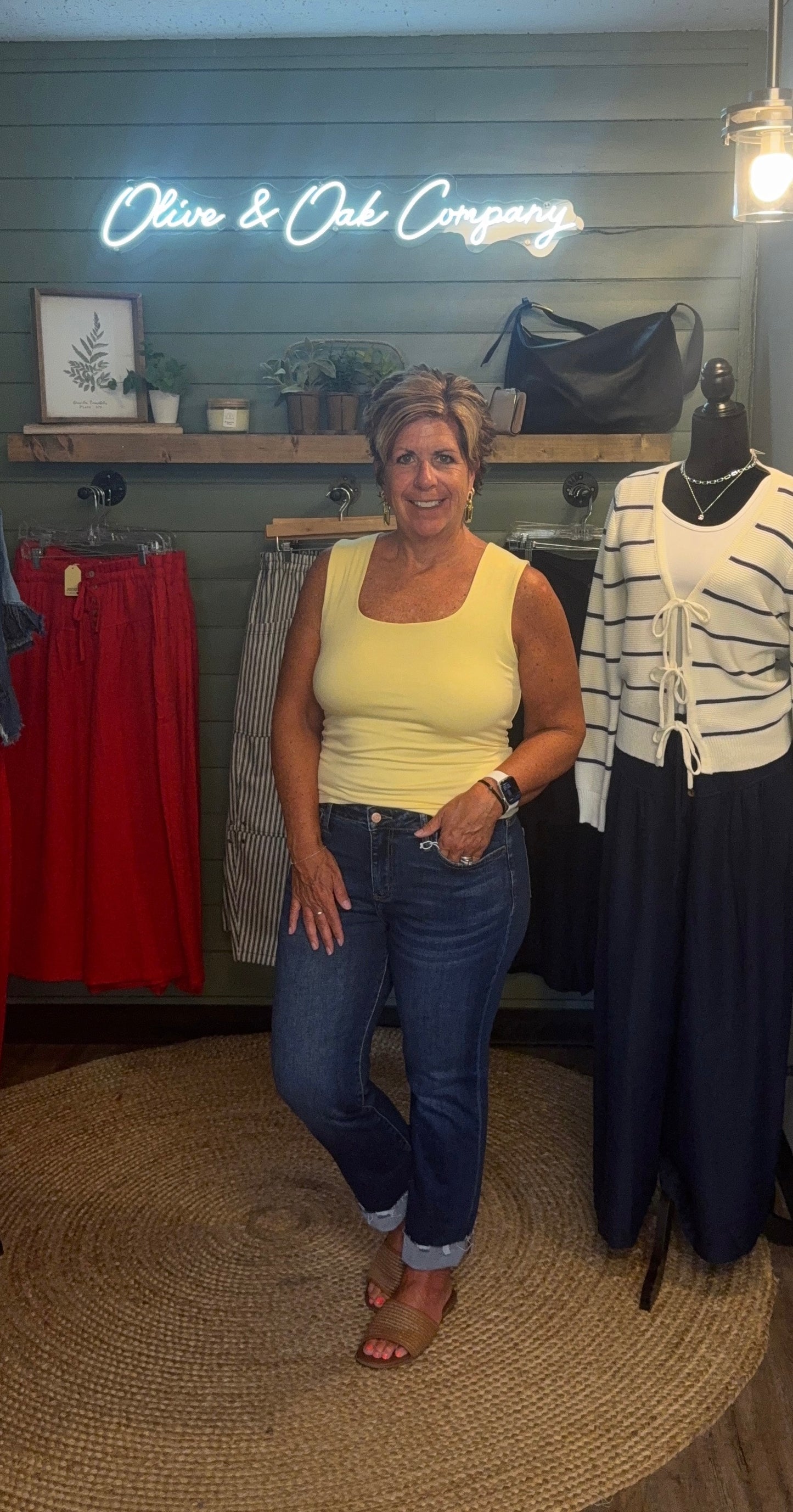 The Ella Tank