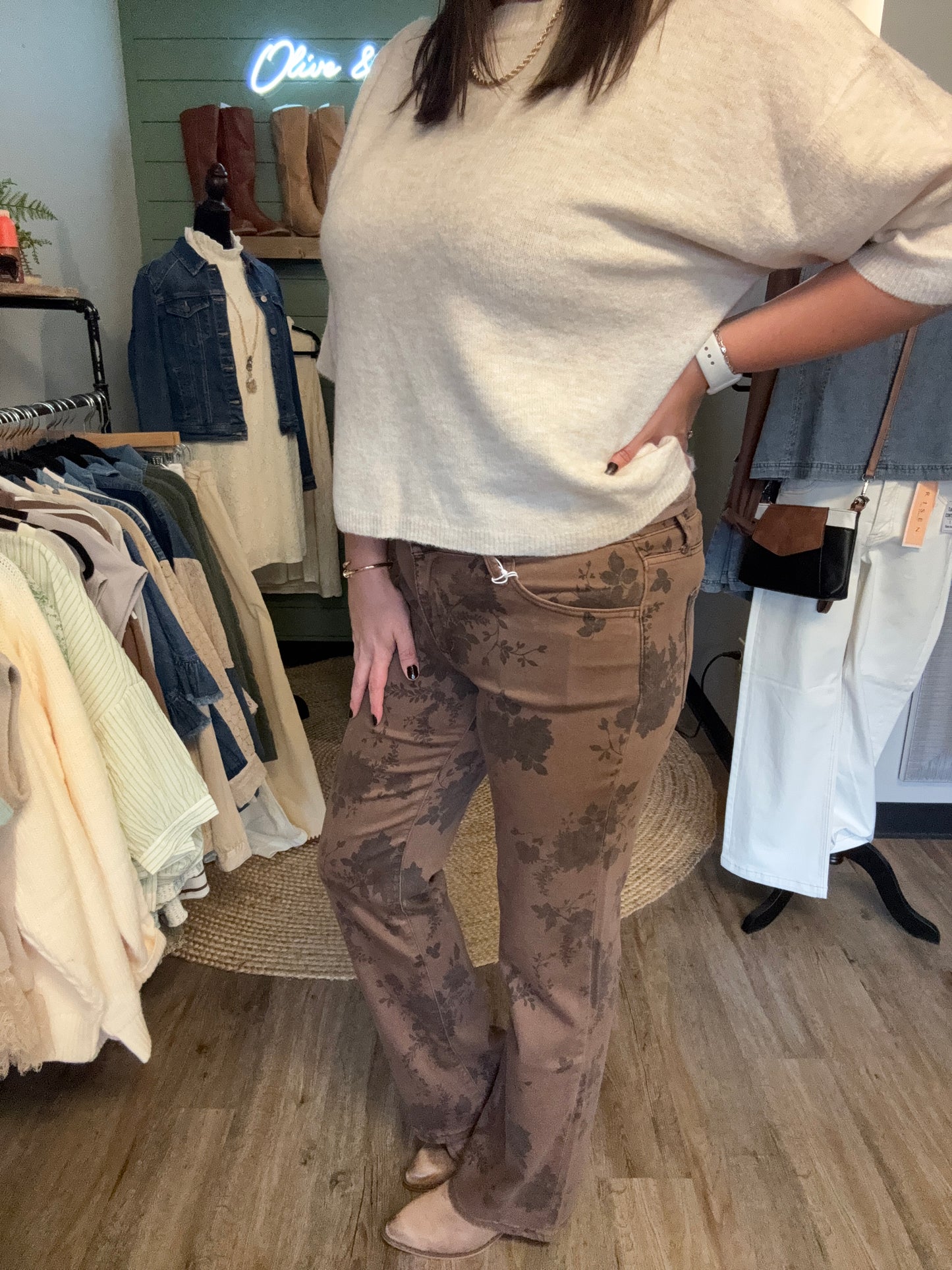The Lilly Jeans