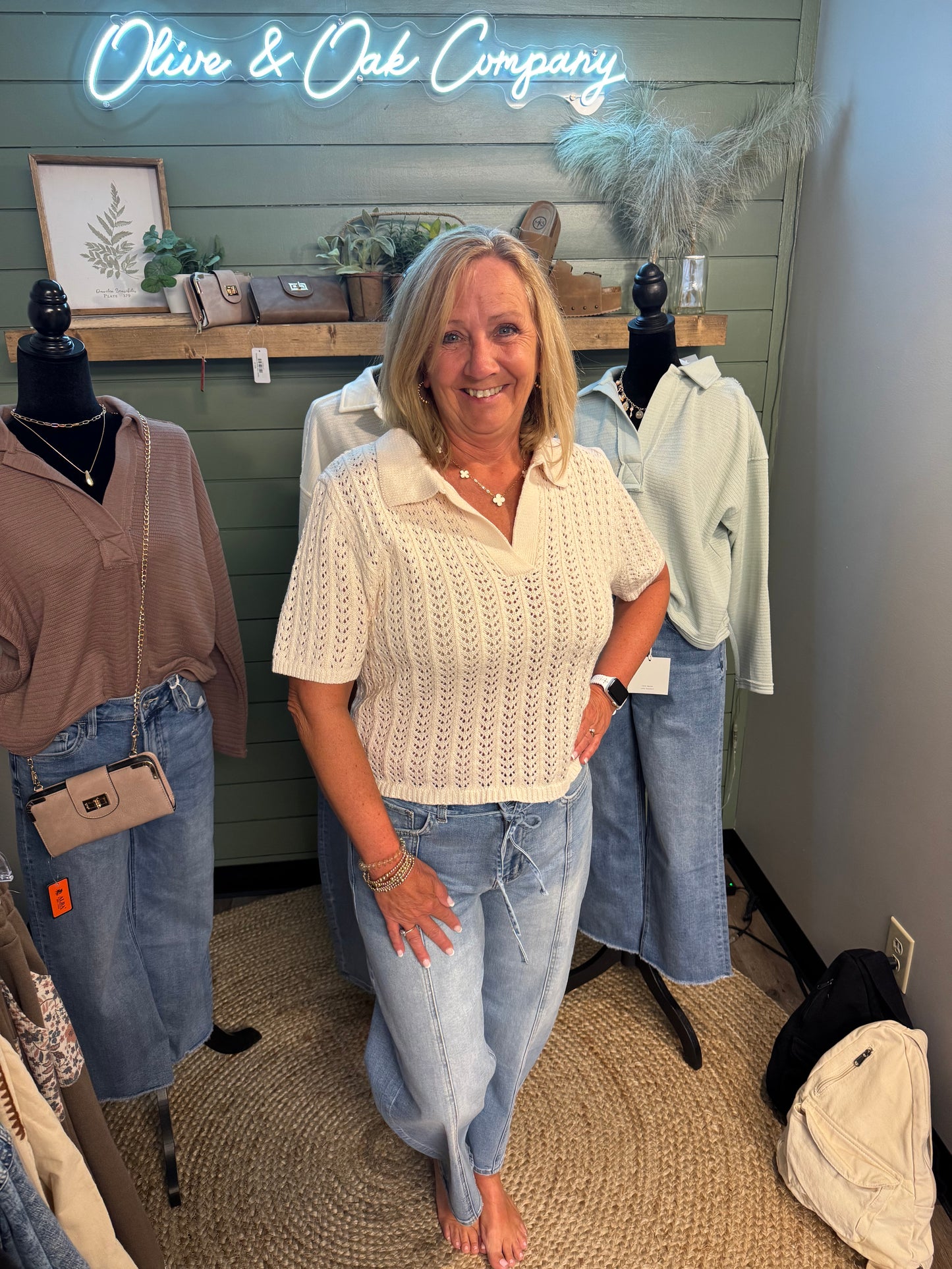 The Patricia Top