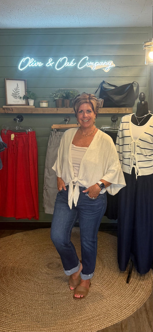 The CeCe Kimono