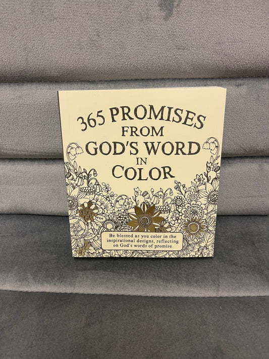 The Coloring Devotional