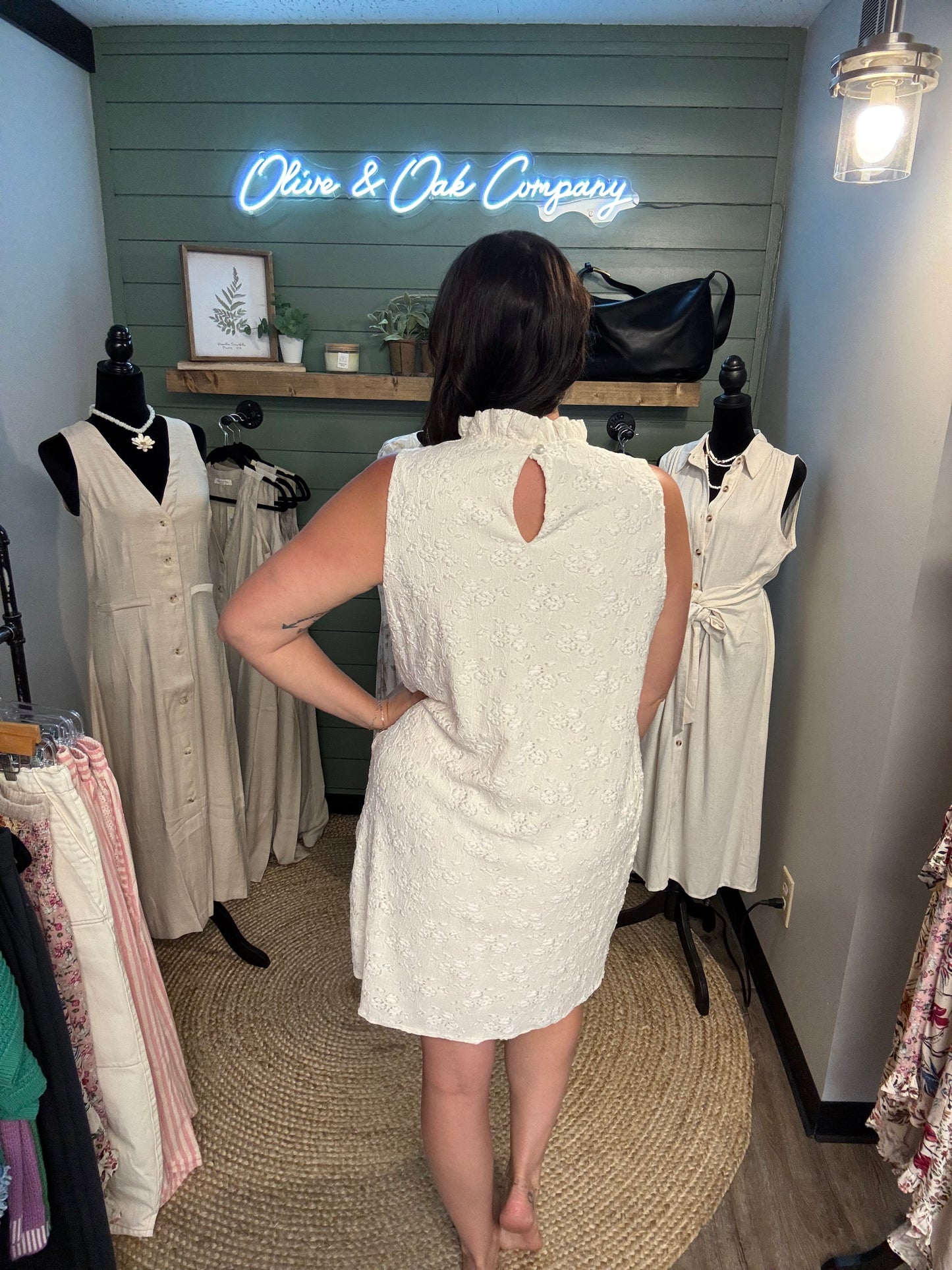 The Tanya Dress