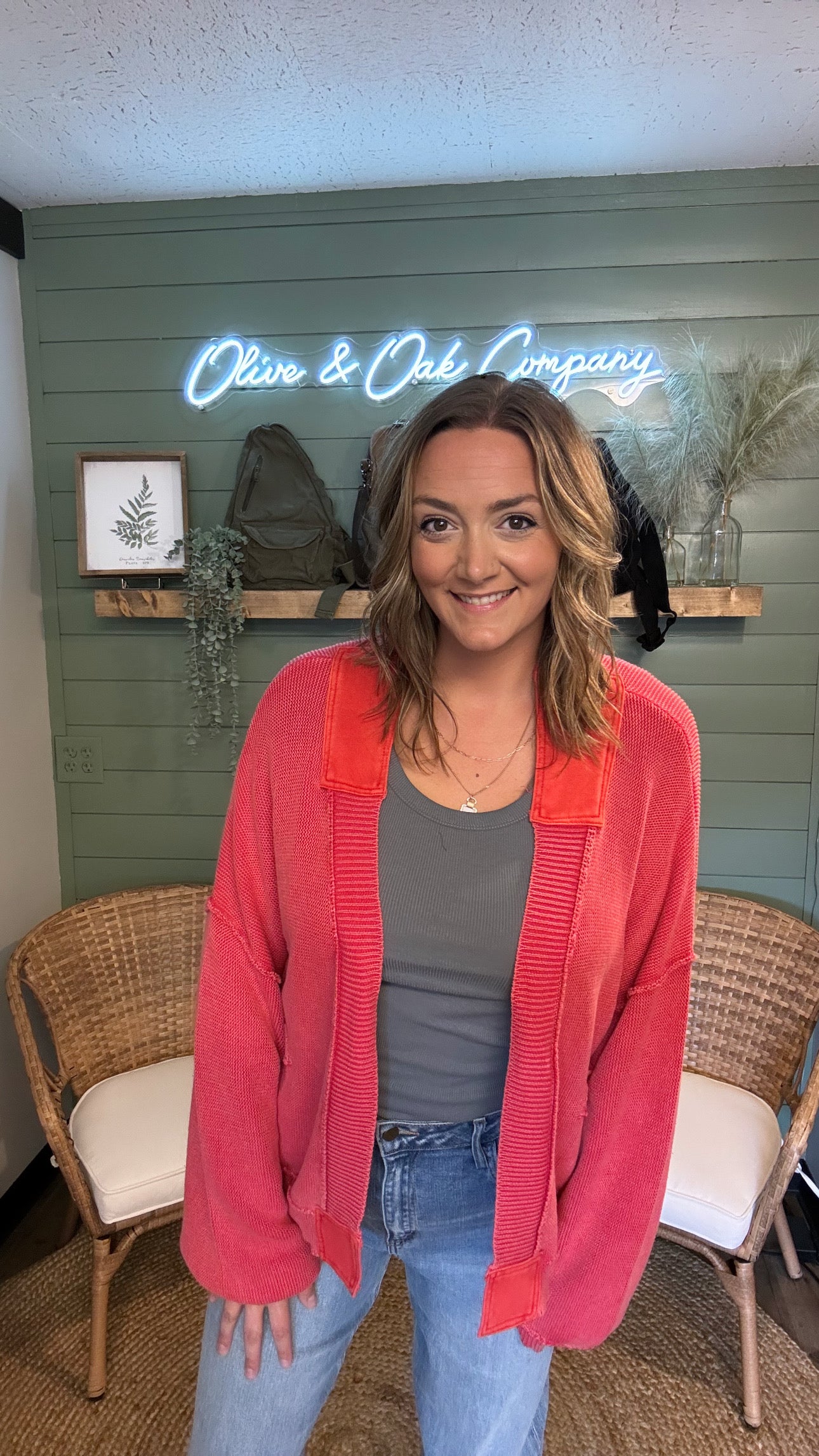 The Berkley Cardigan