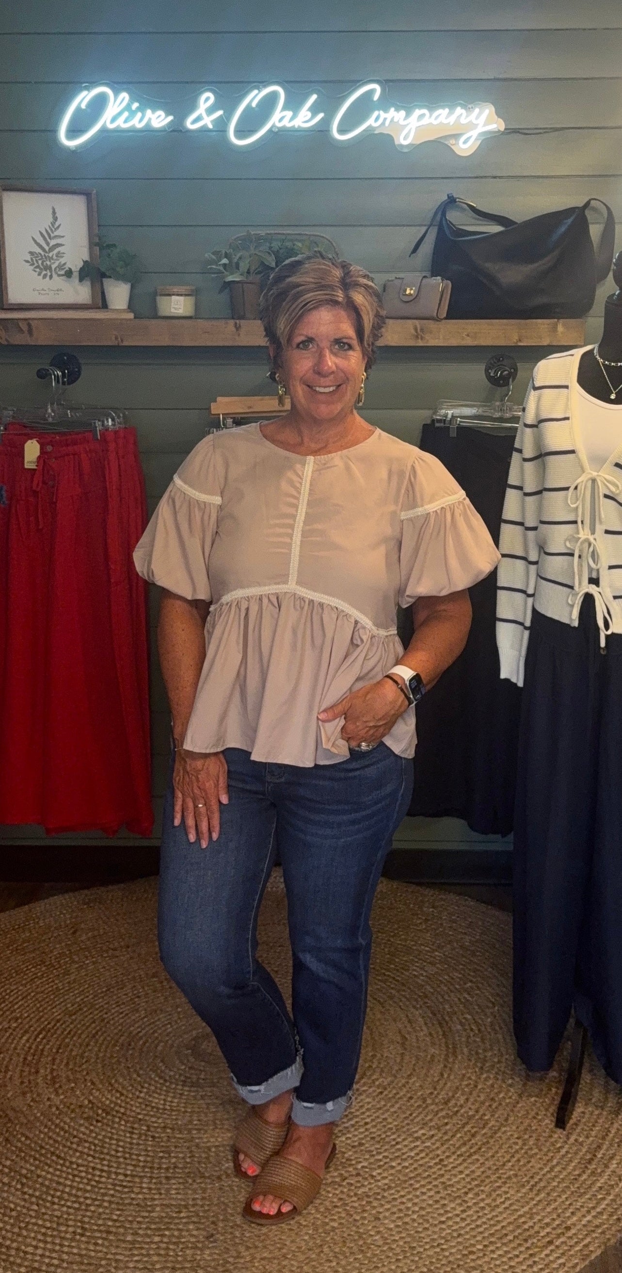 The Tarin Top