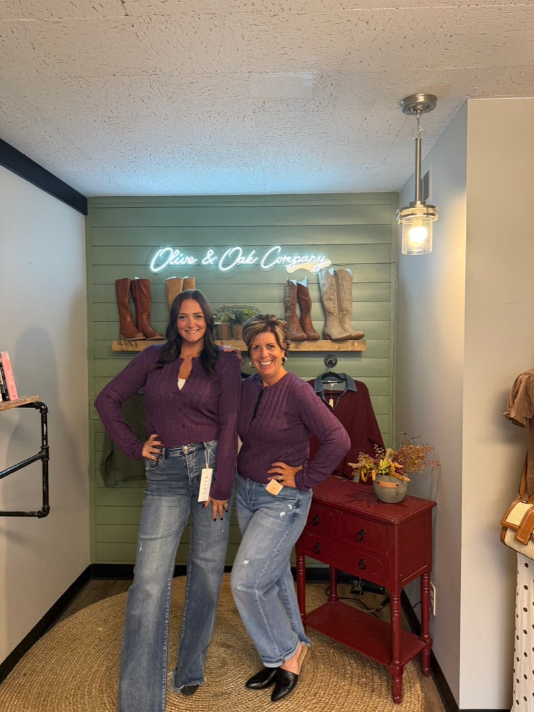 The Nicole Sweater