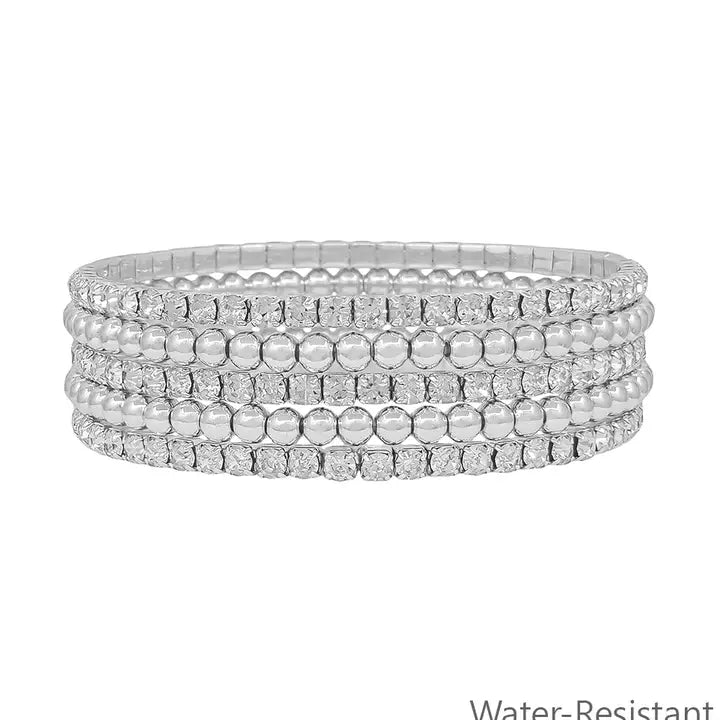 The Carla Stack Bracelet