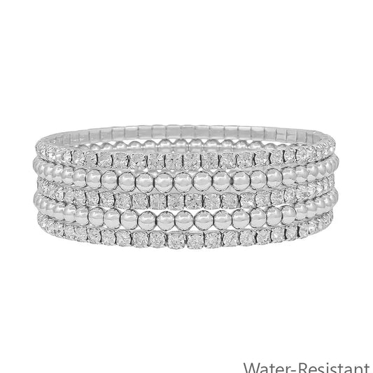 The Carla Stack Bracelet