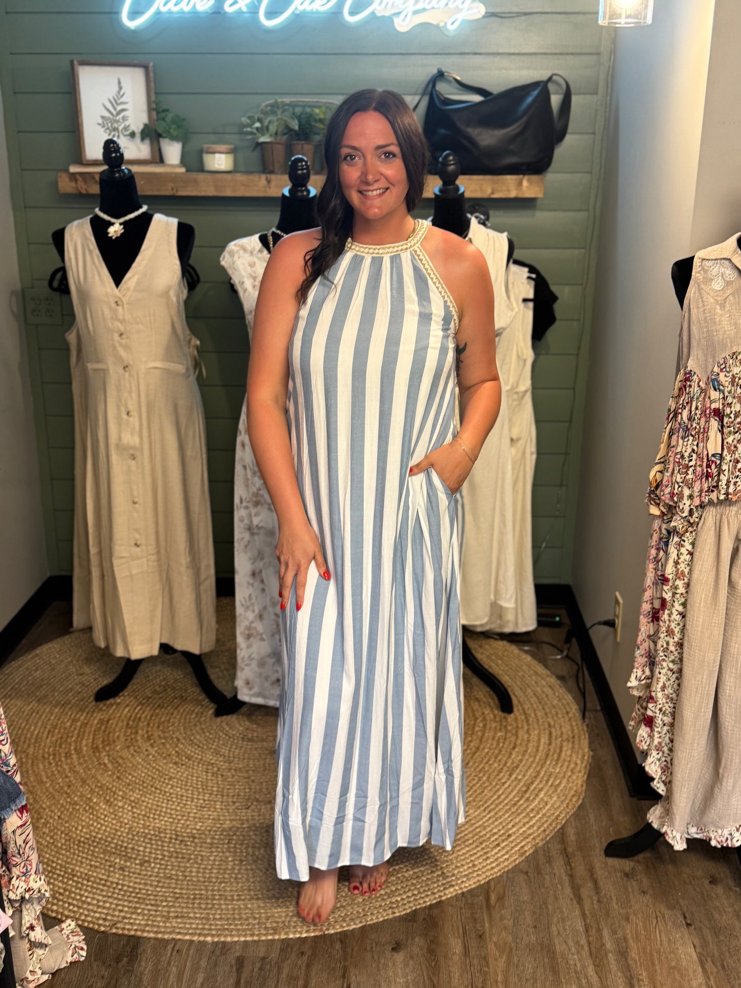 The Vicki Dress